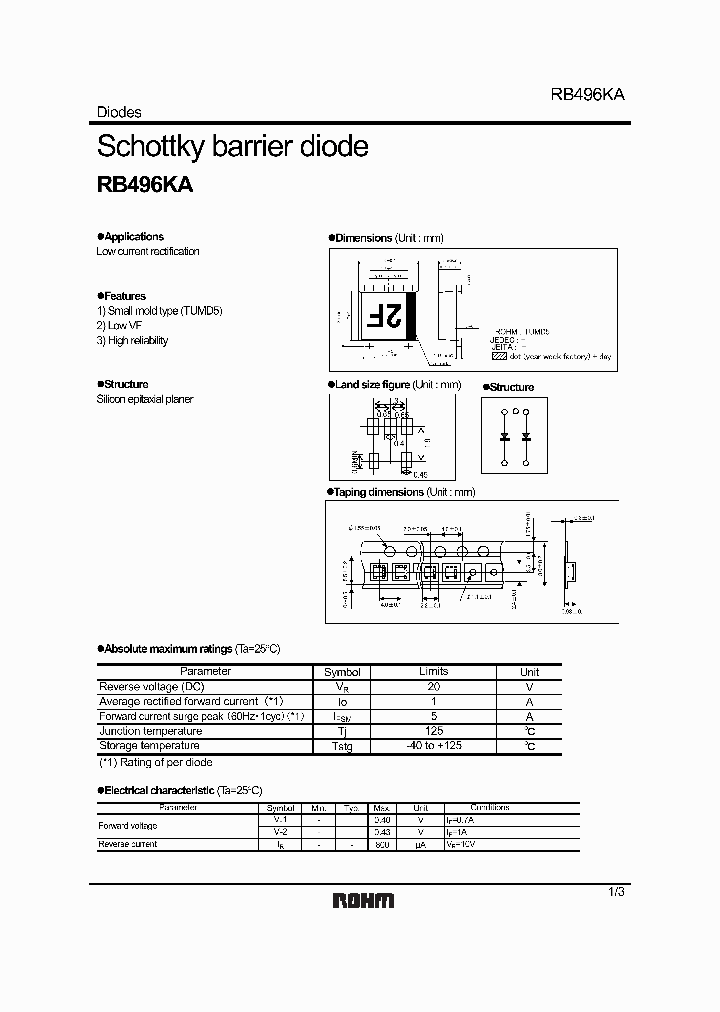 RB496KA_4194259.PDF Datasheet