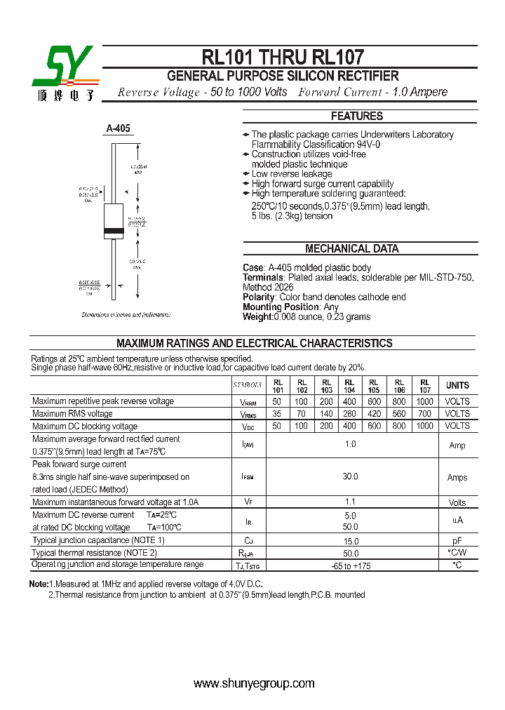 RL103_4550160.PDF Datasheet