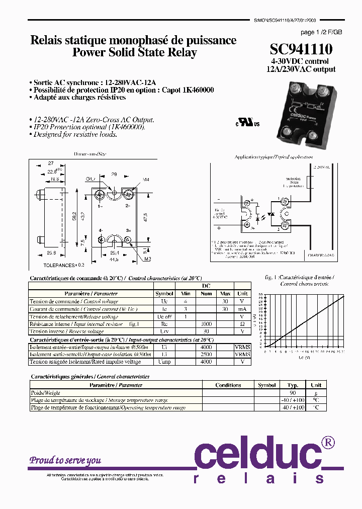 SC941110_4374928.PDF Datasheet