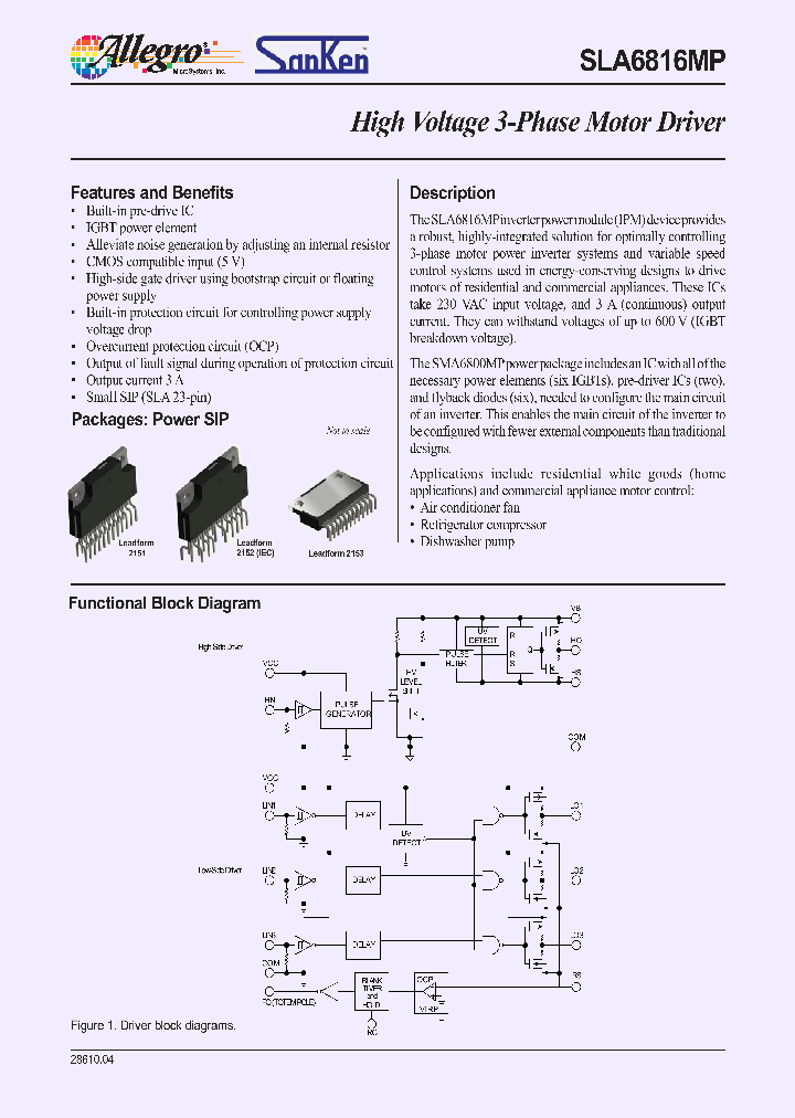 SLA6816MP_4648539.PDF Datasheet