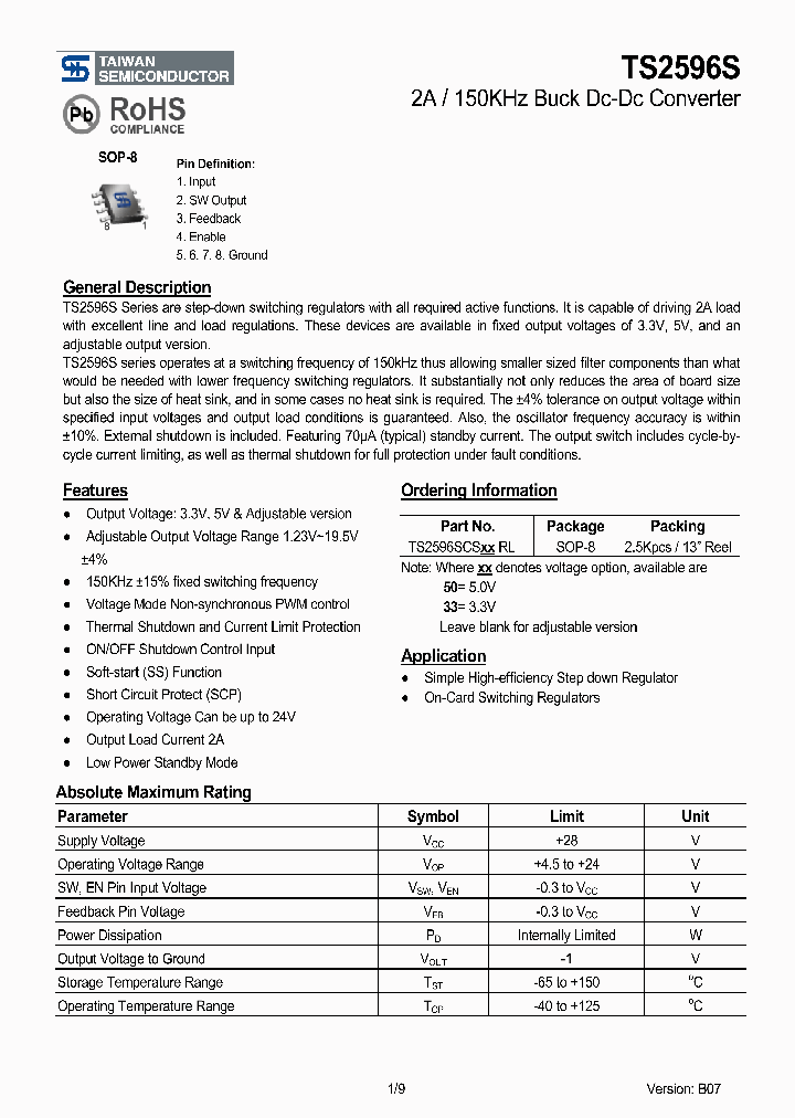 TS2596SCS33RL_4574971.PDF Datasheet