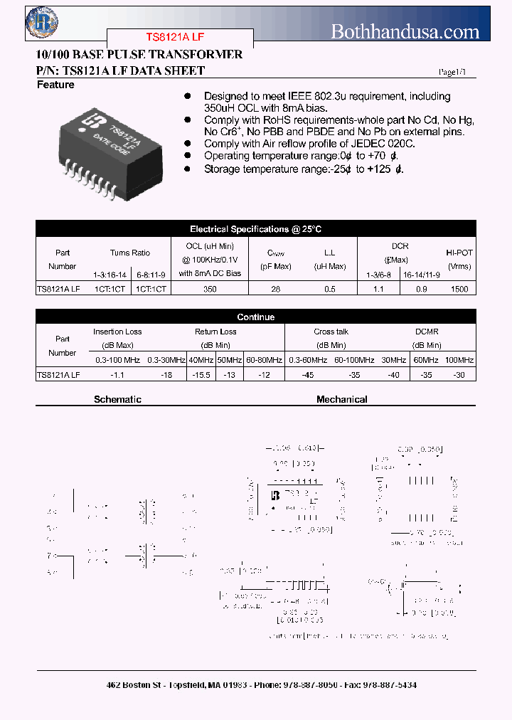 TS8121ALF_4553392.PDF Datasheet