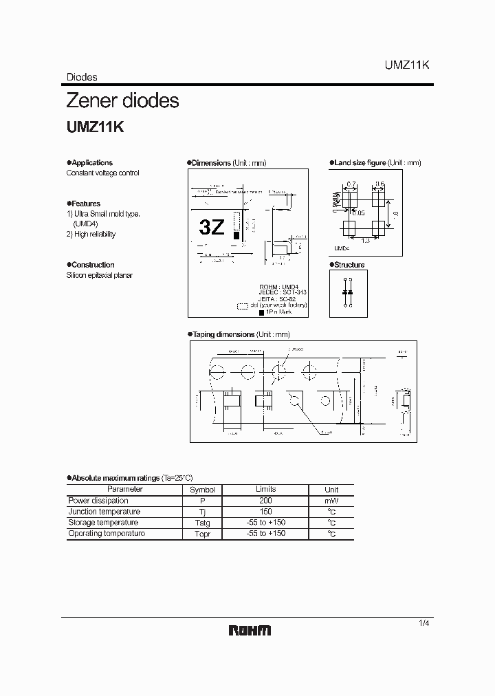 UMZ11K_4636756.PDF Datasheet