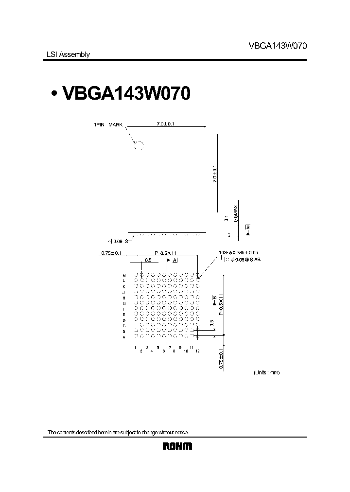 VBGA143W070_4541607.PDF Datasheet