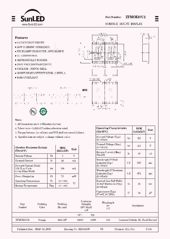 ZFMOK07C2_4293074.PDF Datasheet