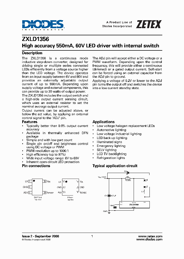 ZXLD1356_4539579.PDF Datasheet