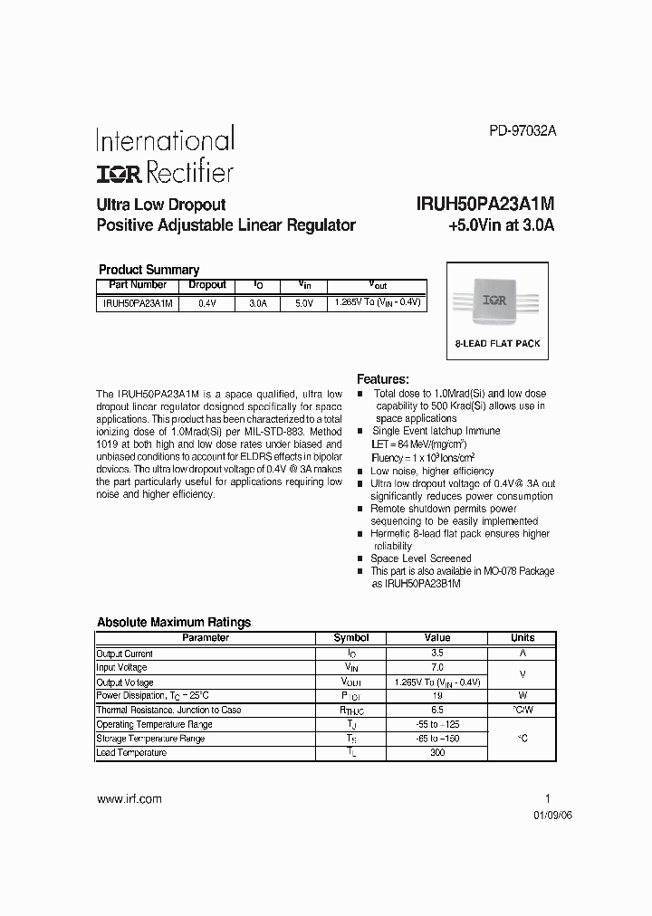 IRUH50PA23A1M_987475.PDF Datasheet