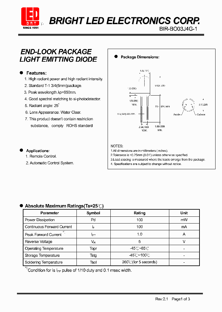 BIR-BO03J4G-1_4945454.PDF Datasheet