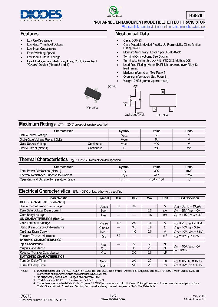 BS87008_4950583.PDF Datasheet