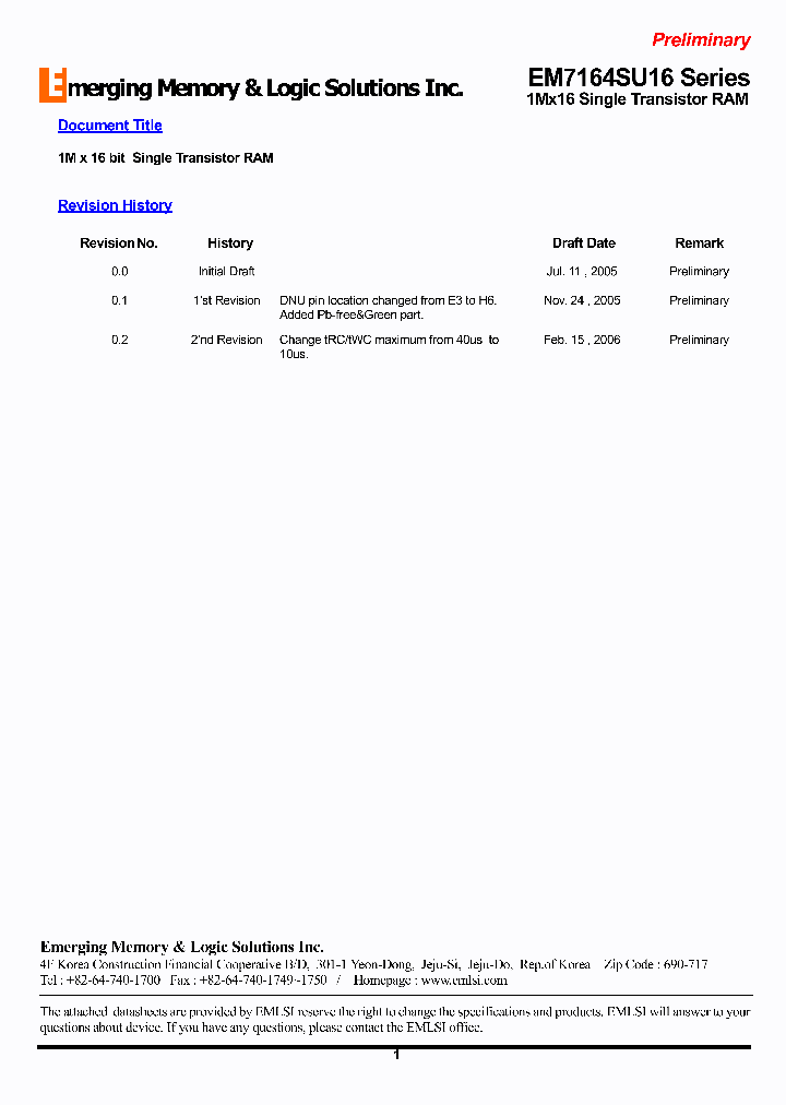 EM7164SU16_4955681.PDF Datasheet