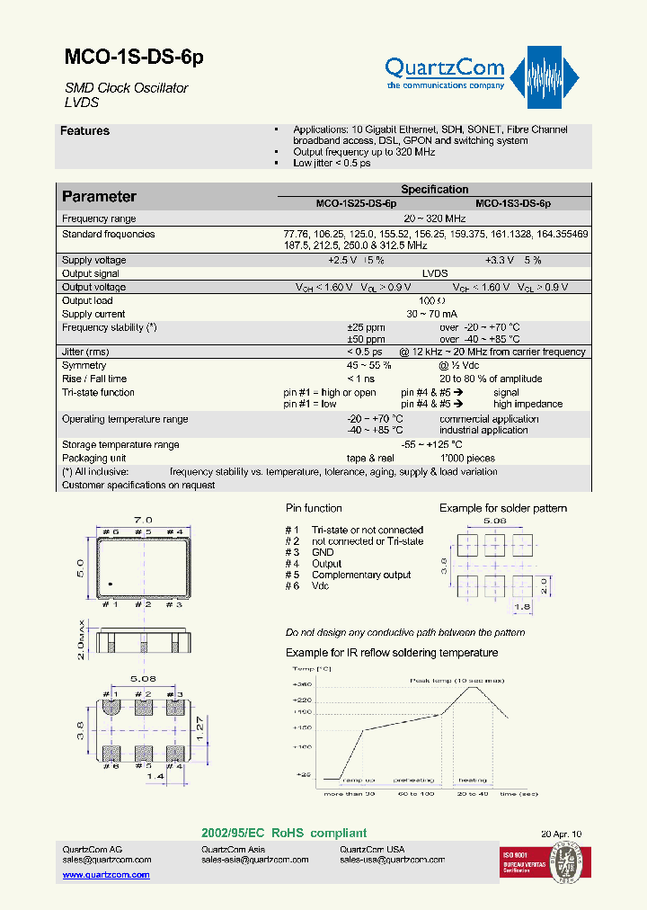 MCO-1S-DS-6P_4957603.PDF Datasheet