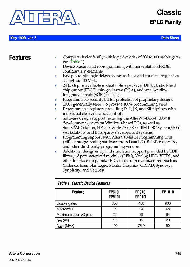 EP910I_4968207.PDF Datasheet