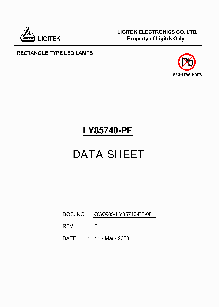LY85740-PF_4977349.PDF Datasheet