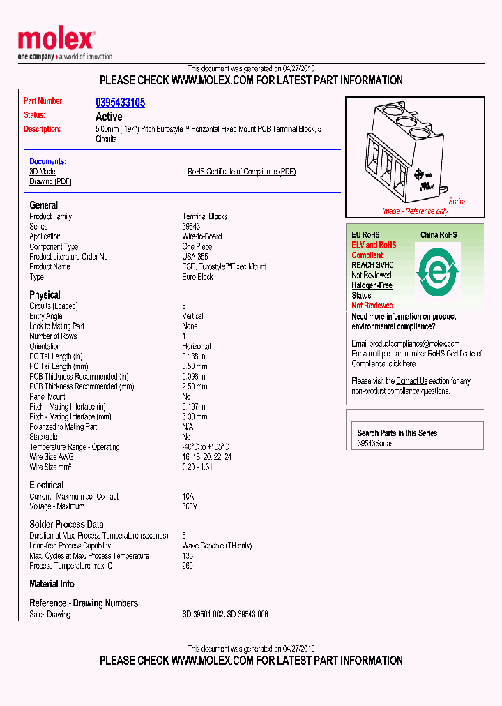 395437111_5000130.PDF Datasheet