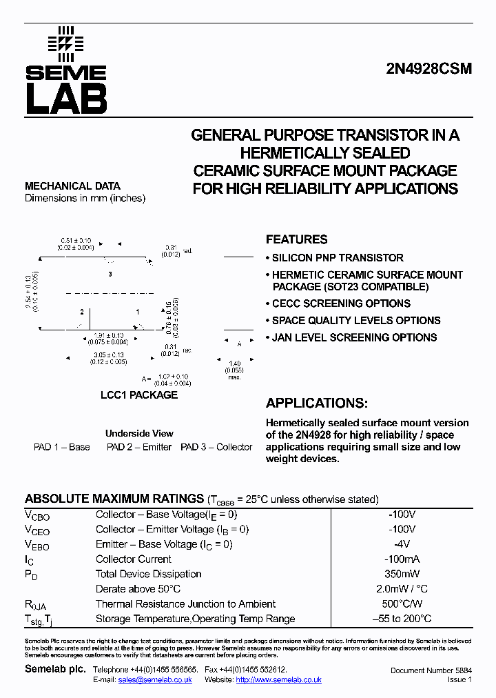 2N4928CSM_5001873.PDF Datasheet