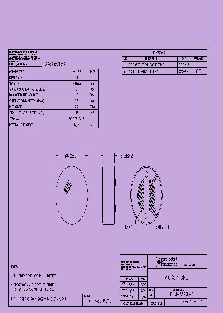 PUM-3546L-R_5003711.PDF Datasheet