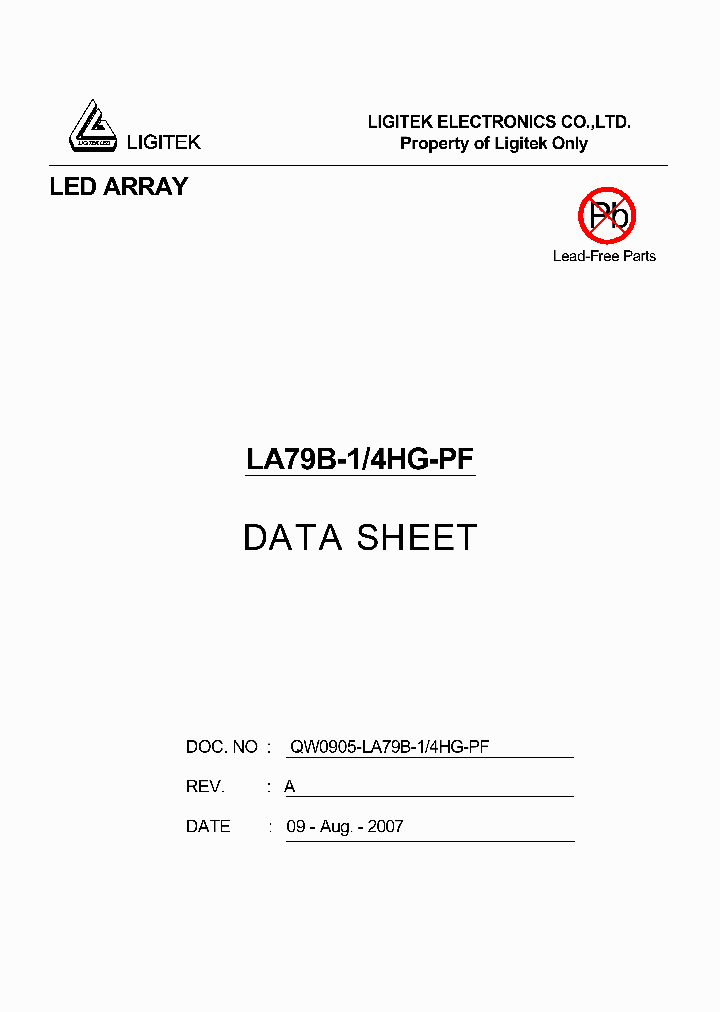 LA79B-1-4HG-PF_5061445.PDF Datasheet
