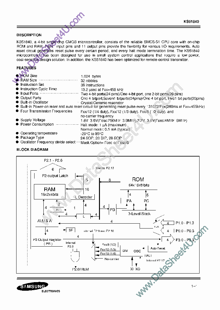 KS51840_37918.PDF Datasheet