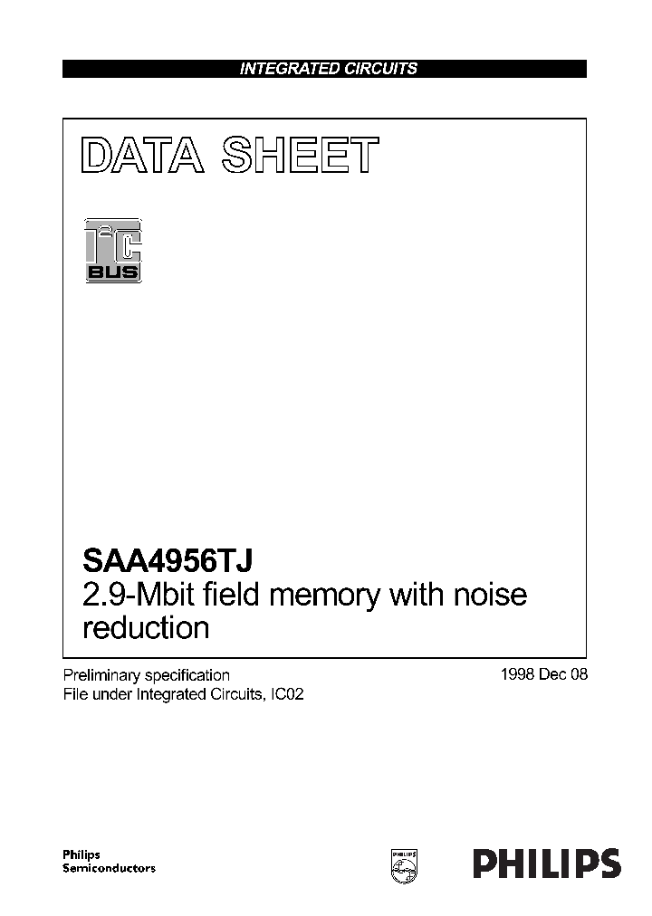 SAA4956TJ_95731.PDF Datasheet