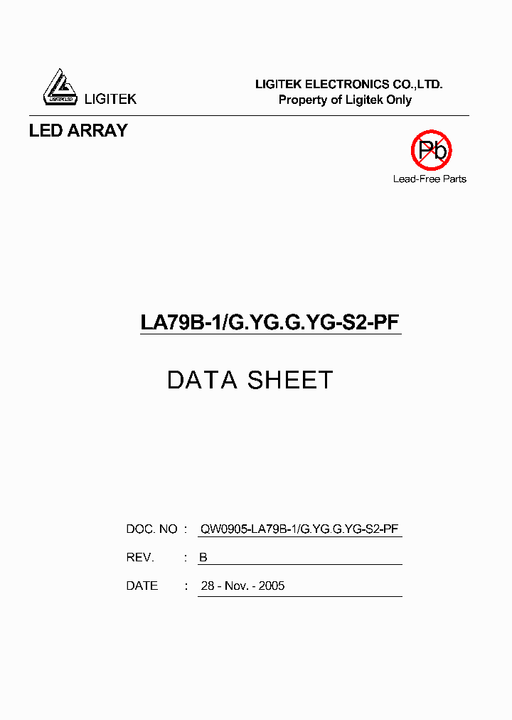 LA79B-1-GYGGYG-S2-PF_118650.PDF Datasheet