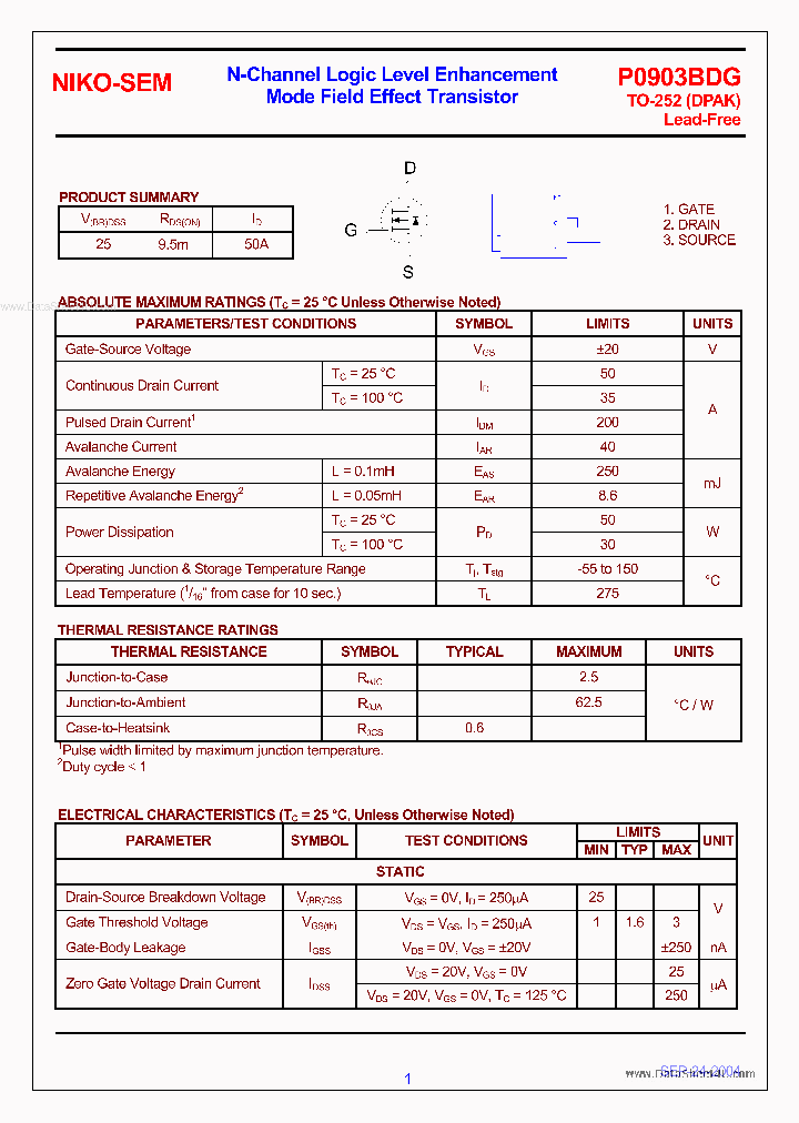 P0903BDG_142165.PDF Datasheet