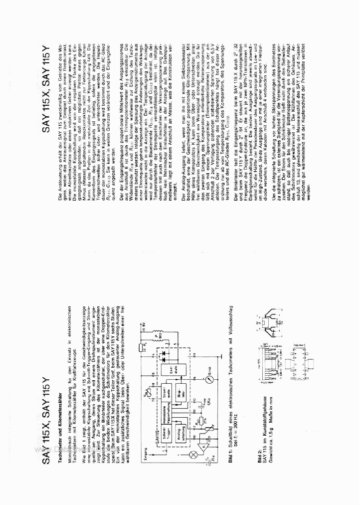 SAY115_149916.PDF Datasheet