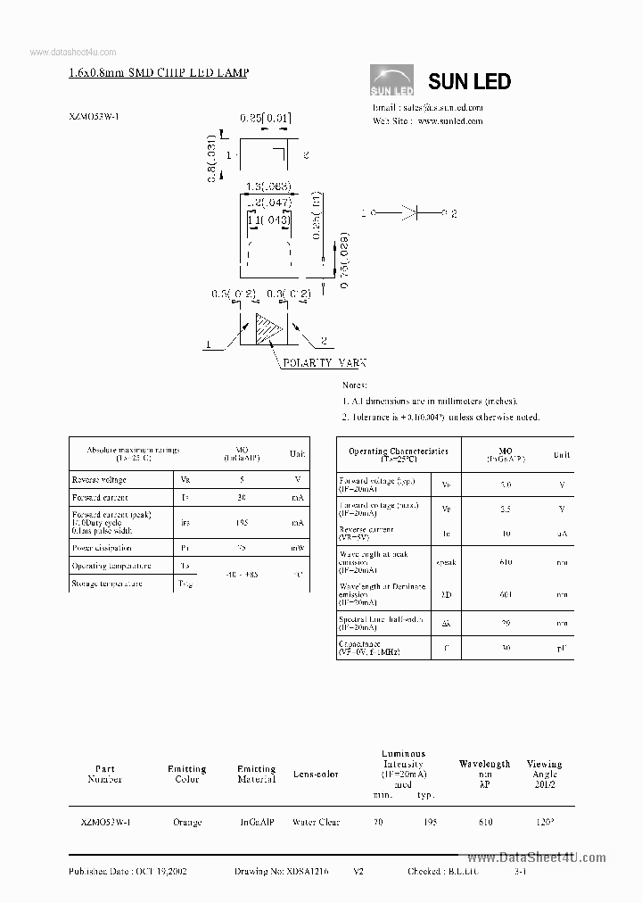 XZMO53W-1_154916.PDF Datasheet