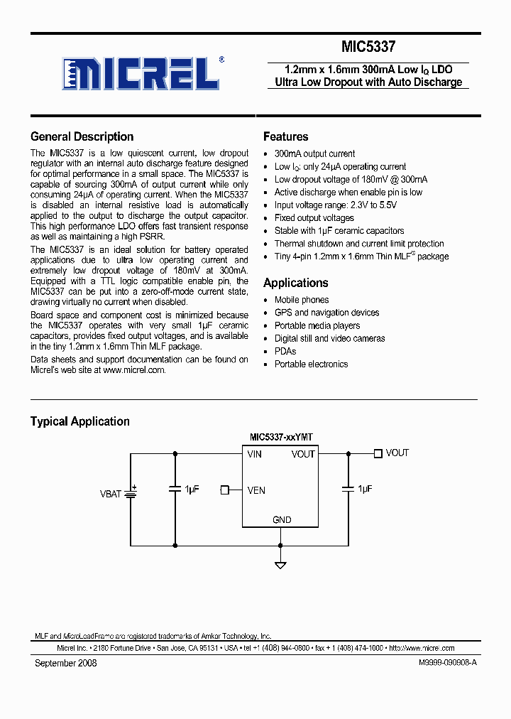 MIC5337-18YMT_193475.PDF Datasheet