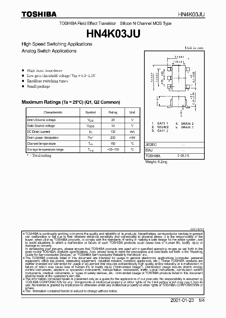 HN4K03JU_207174.PDF Datasheet