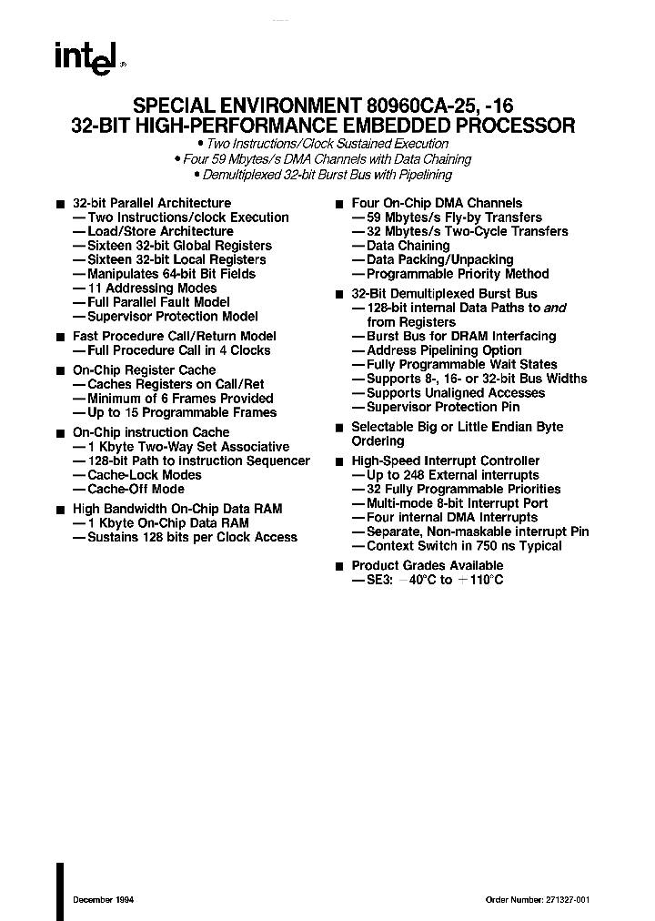 80960CA-25_184870.PDF Datasheet