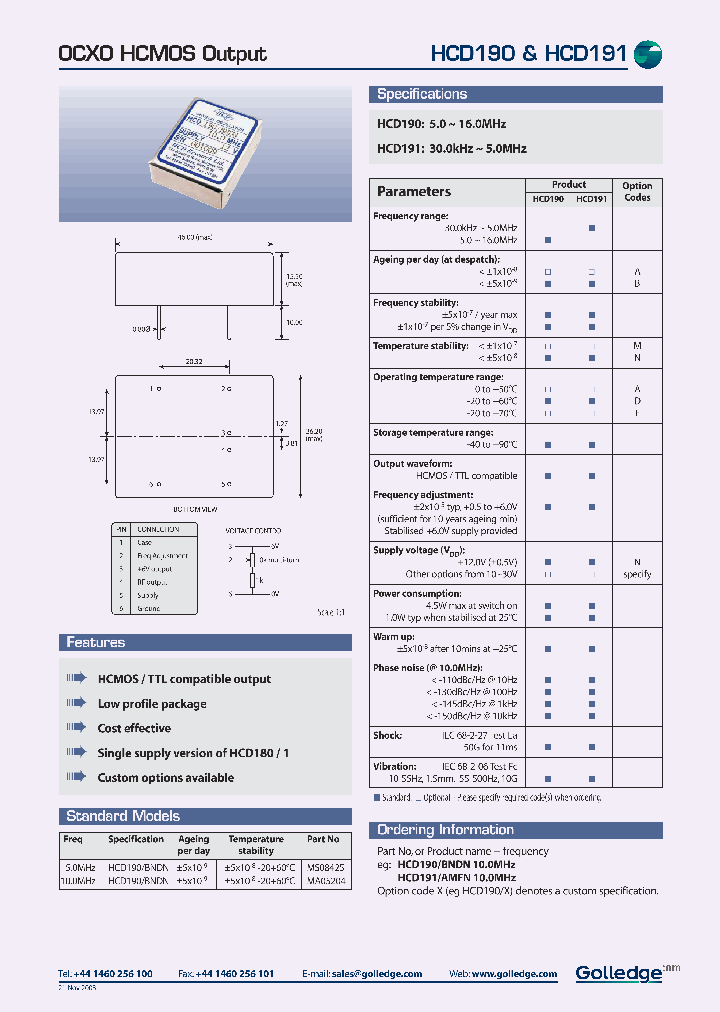 HCD190_196281.PDF Datasheet