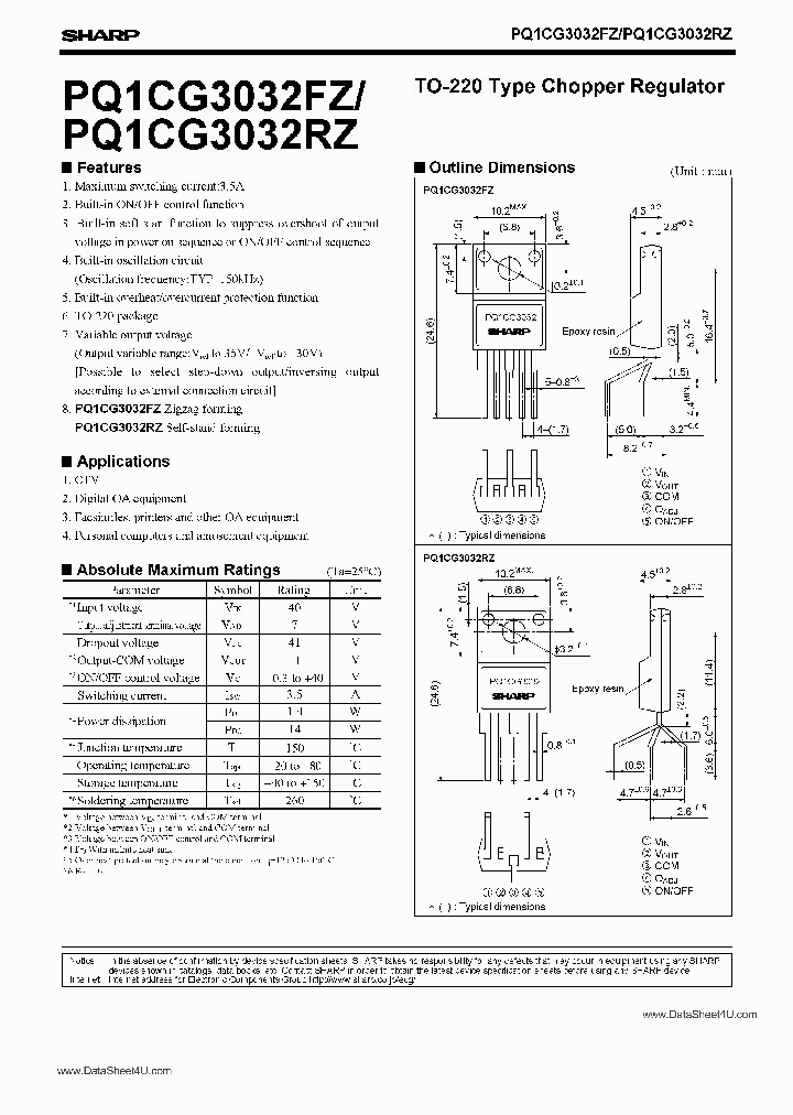 PQ1CG3032FZ_398299.PDF Datasheet