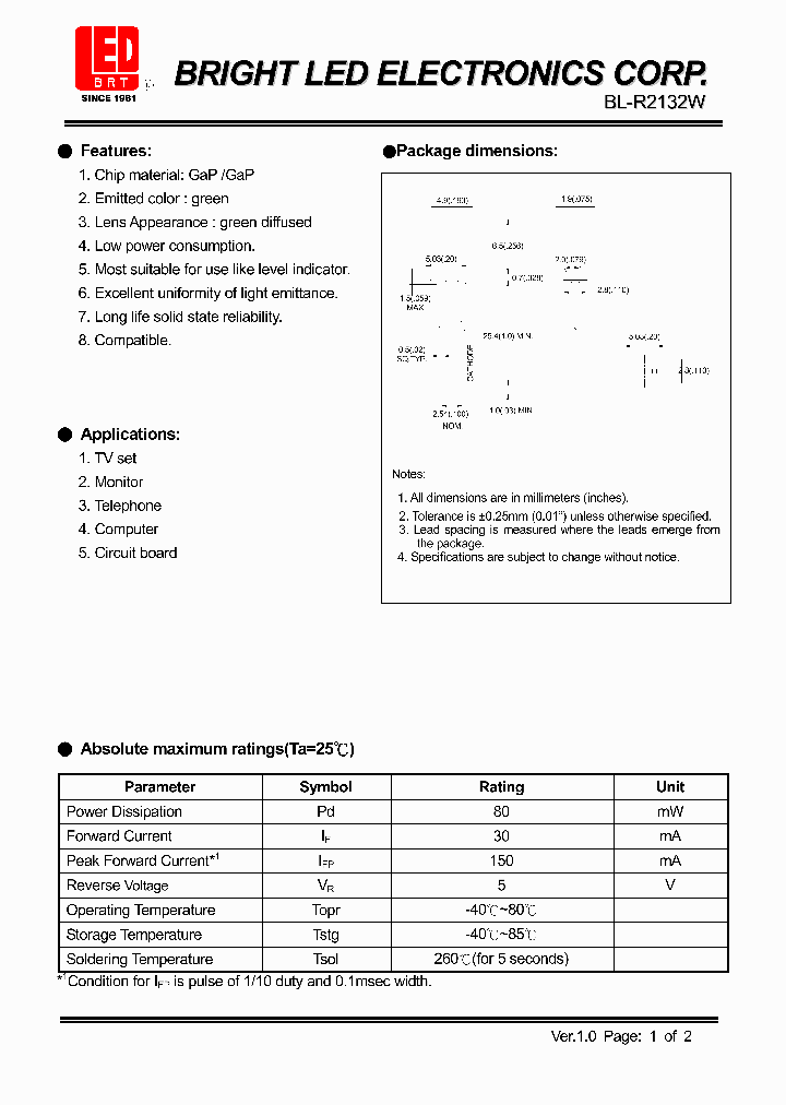 BL-R2132W_530800.PDF Datasheet