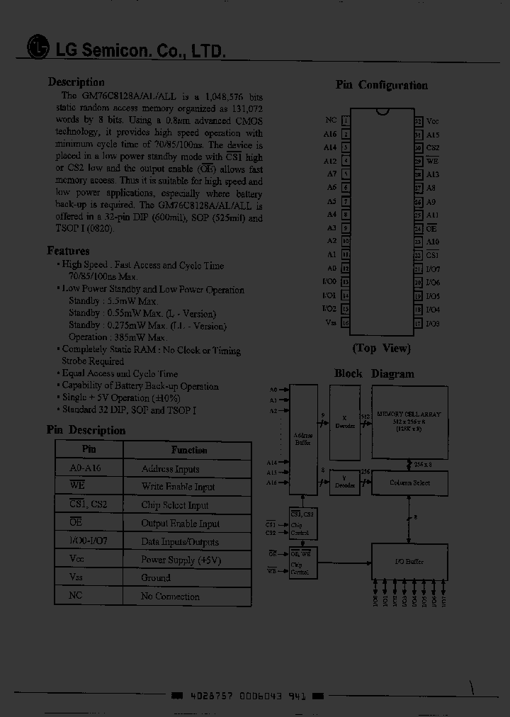 GM76C8128ALL-85_510363.PDF Datasheet