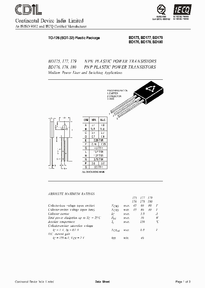 BD179-6_532185.PDF Datasheet