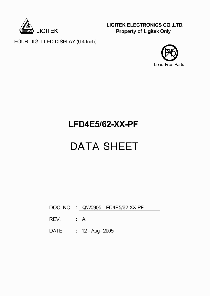 LFD4E5-62-XX-PF_962724.PDF Datasheet