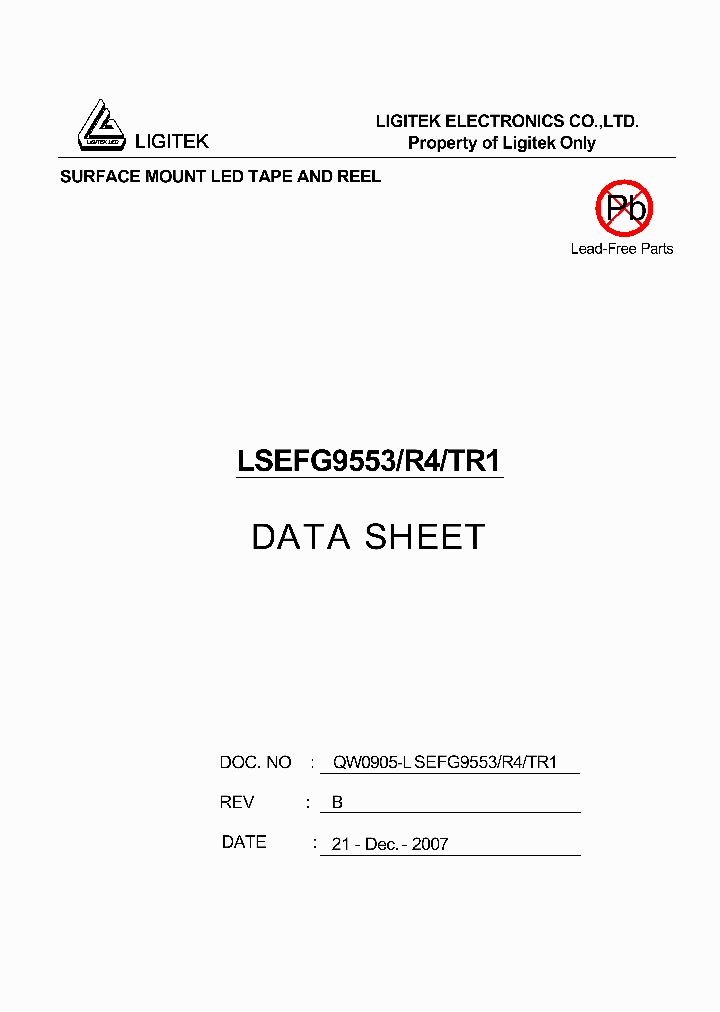 LSEFG9553-R4-TR1_987809.PDF Datasheet