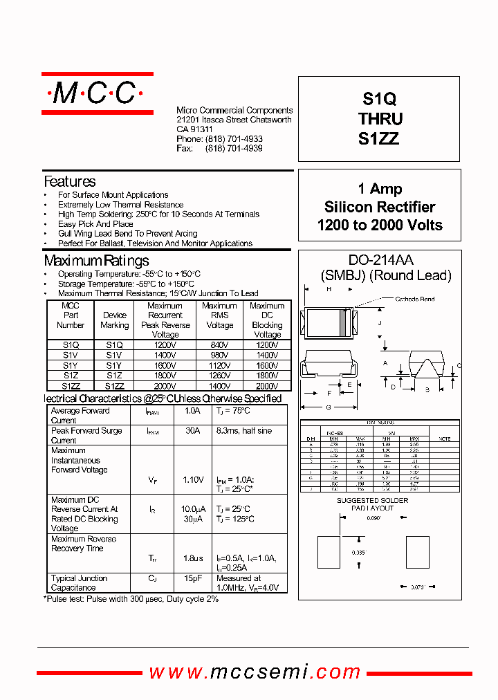 S1Q_666323.PDF Datasheet