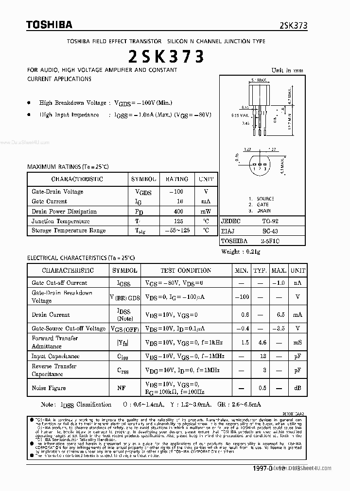 K373_839256.PDF Datasheet