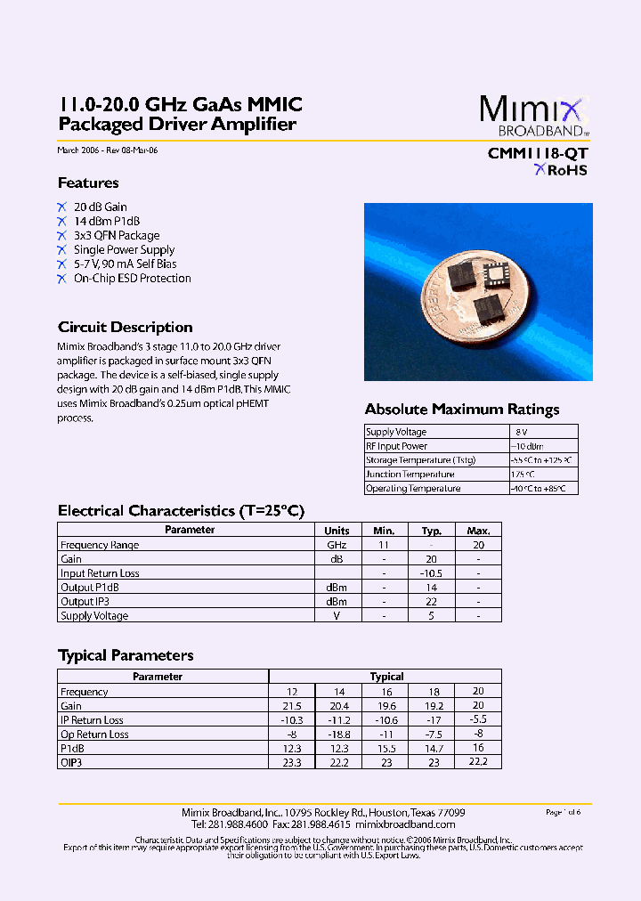 PB-CMM1118-0000_716561.PDF Datasheet