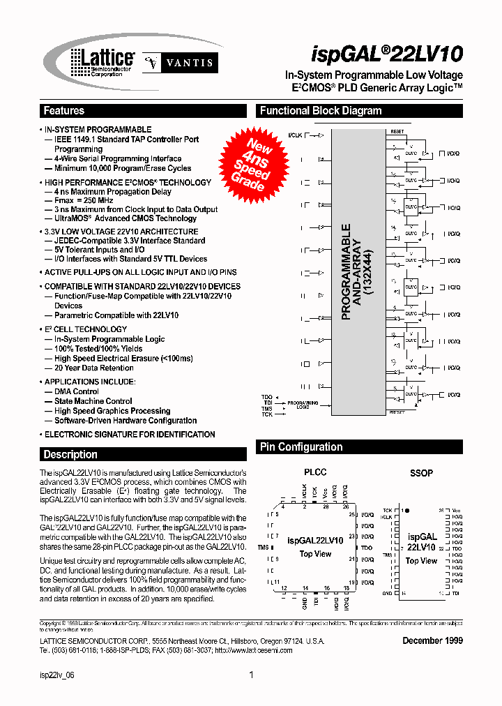 ISPGAL22LV10-7LJ_759106.PDF Datasheet