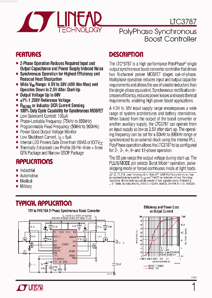 LTC3787_939569.PDF Datasheet