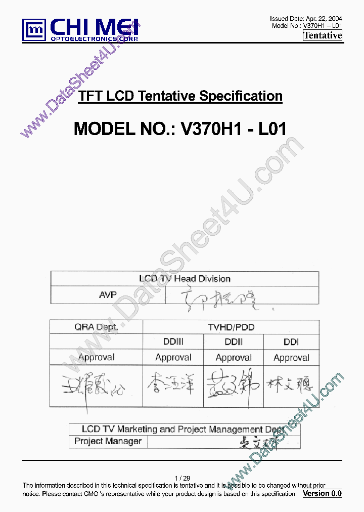 V370H1-L01_940040.PDF Datasheet
