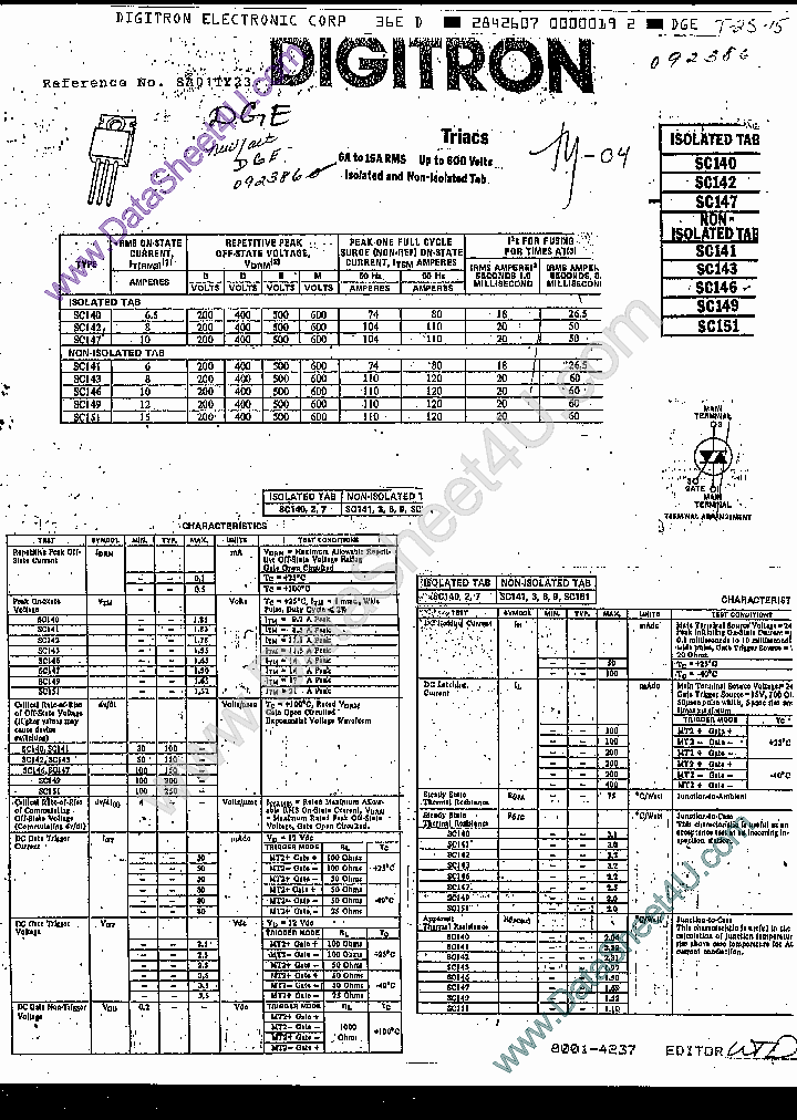 SC149_1247281.PDF Datasheet