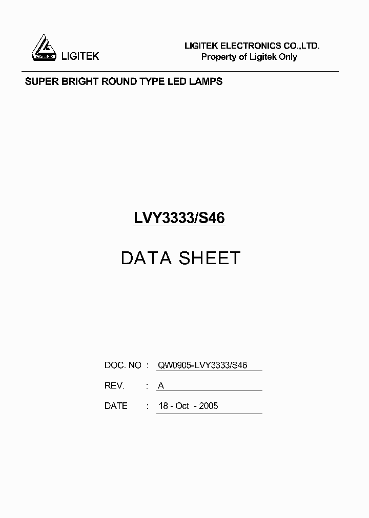 LVY3333-S46_1437229.PDF Datasheet
