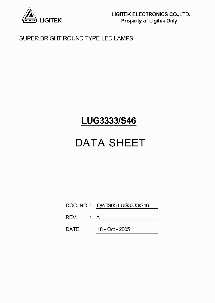 LUG3333-S46_1437228.PDF Datasheet