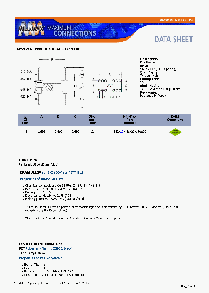 162-10-448-00-180000_1501756.PDF Datasheet