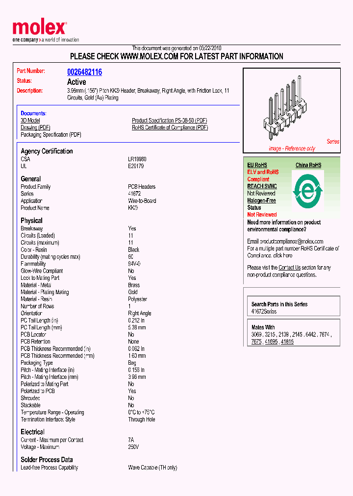 A-41672-A11A501_1584787.PDF Datasheet