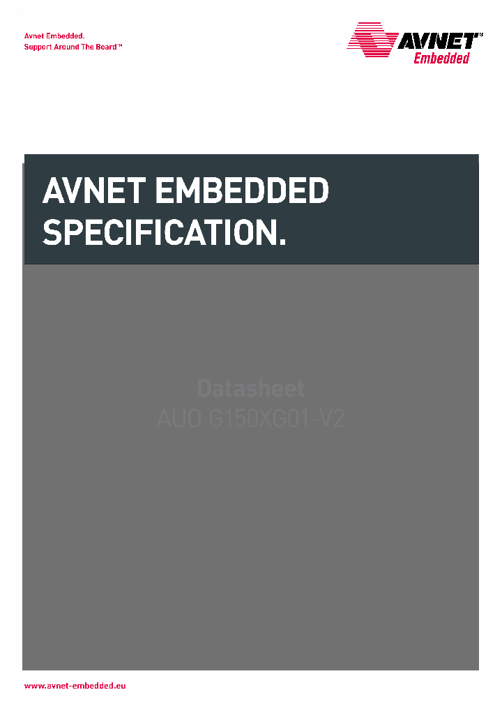 G150XG01V2_1576470.PDF Datasheet