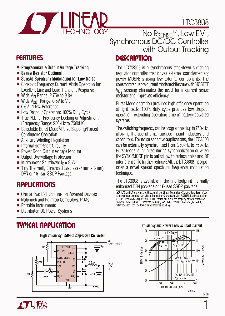 LTC3708_969508.PDF Datasheet